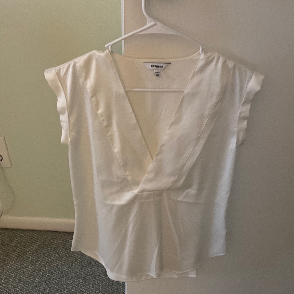 White blouse